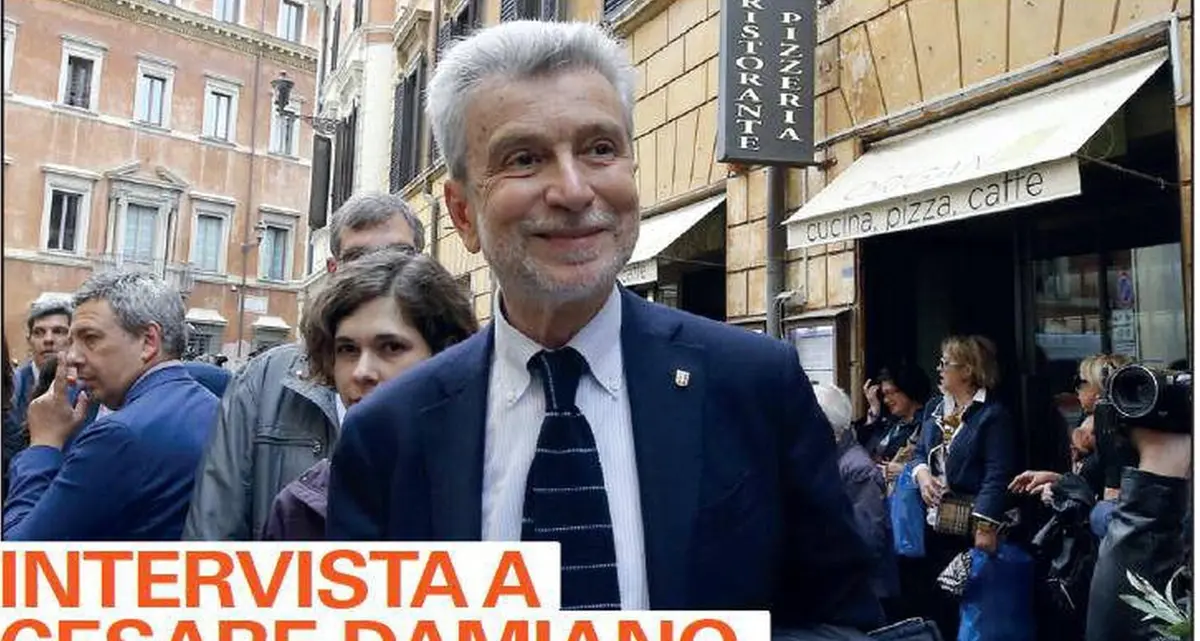 Damiano: «Solo Mattarella può salvarci, ma Renzi non lo ha aiutato... »