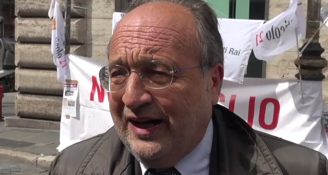 Beppe Giulietti (Fnsi): «Non solo repressione, per zittire la stampa basta tagliare i fondi all'editoria»