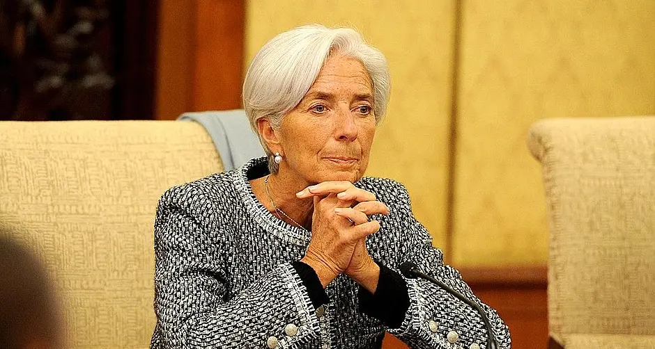 Christine Lagarde si dimette dal Fmi, «dal 12 settembre»