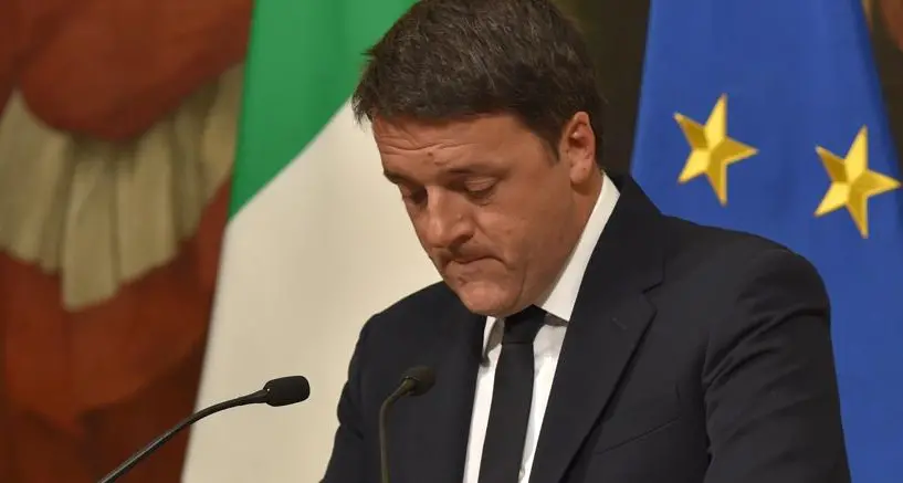 Mattarella frena Renzi. Dimissioni rinviate