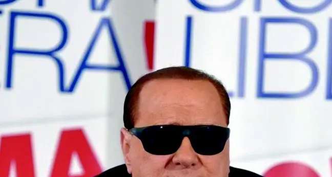Quando l’impresentabile era Berlusconi...