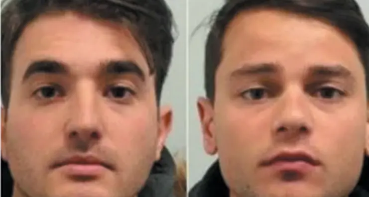 Londra, filmarono lo stupro: condannati due italiani