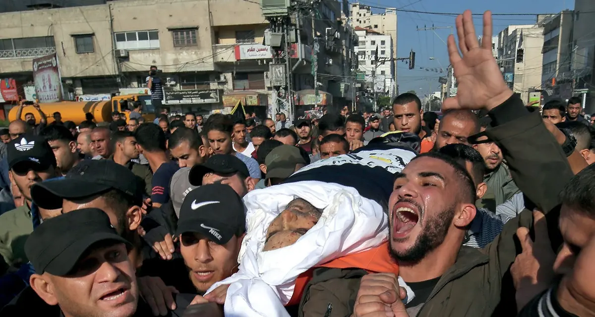 Ucciso un leader della Jihad islamica. Razzi contro Israele