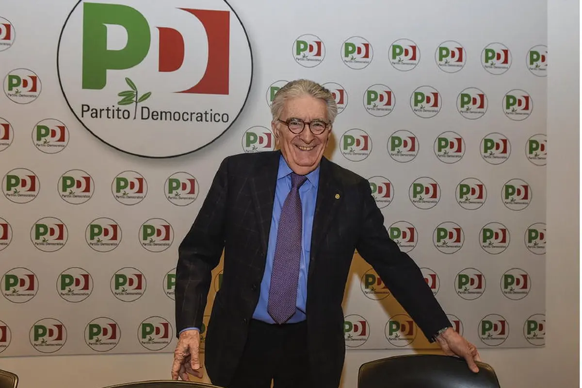 Gianfranco Pasquino, professore emerito di Scienze Politica a Bologna