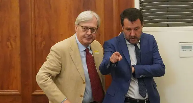 Salvini, Cassese e Bocelli: i tre \"negazionisti\" del Covid
