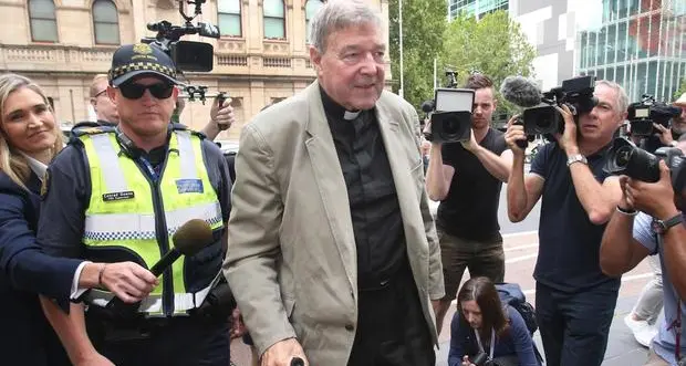Il cardinale Pell assolto dall'accusa di pedofilia