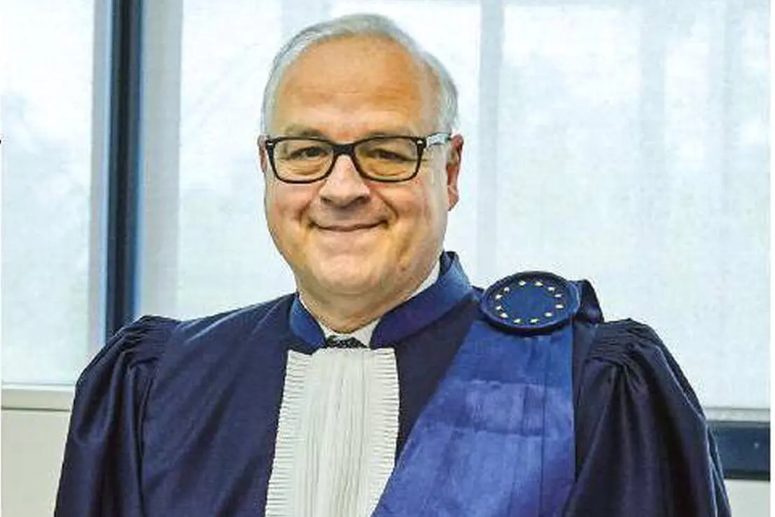 Raffaele Sabato, giudice della Corte Europea dei diritti dell\\'uomo