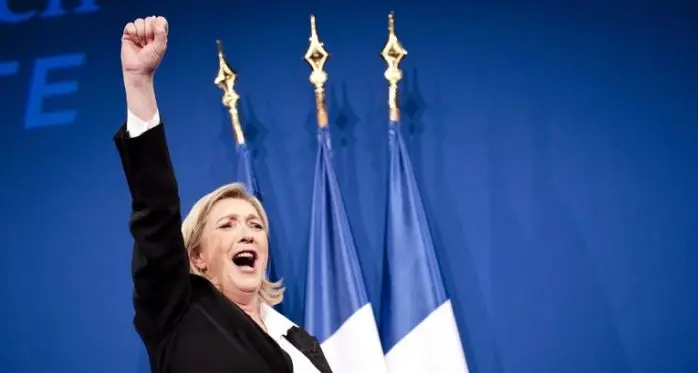 «Ma quale femminismo! Le Pen è un’usurpatrice»