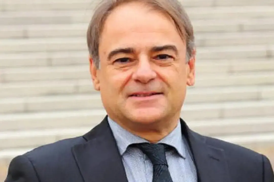 Il presidente del Coa di Bolzano, Karl Pfeifer