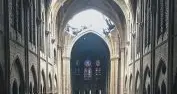 Notre-Dame, le fiamme che hanno bruciato la storia sacra e pagana