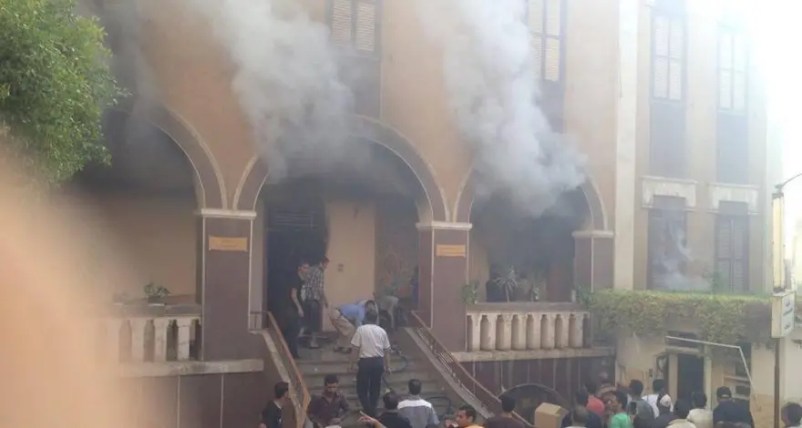 Egitto, attentati alle chiese copte nella domenica delle palme