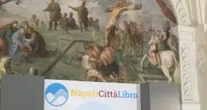 “Napoli Città Libro” nel segno di Philip Roth