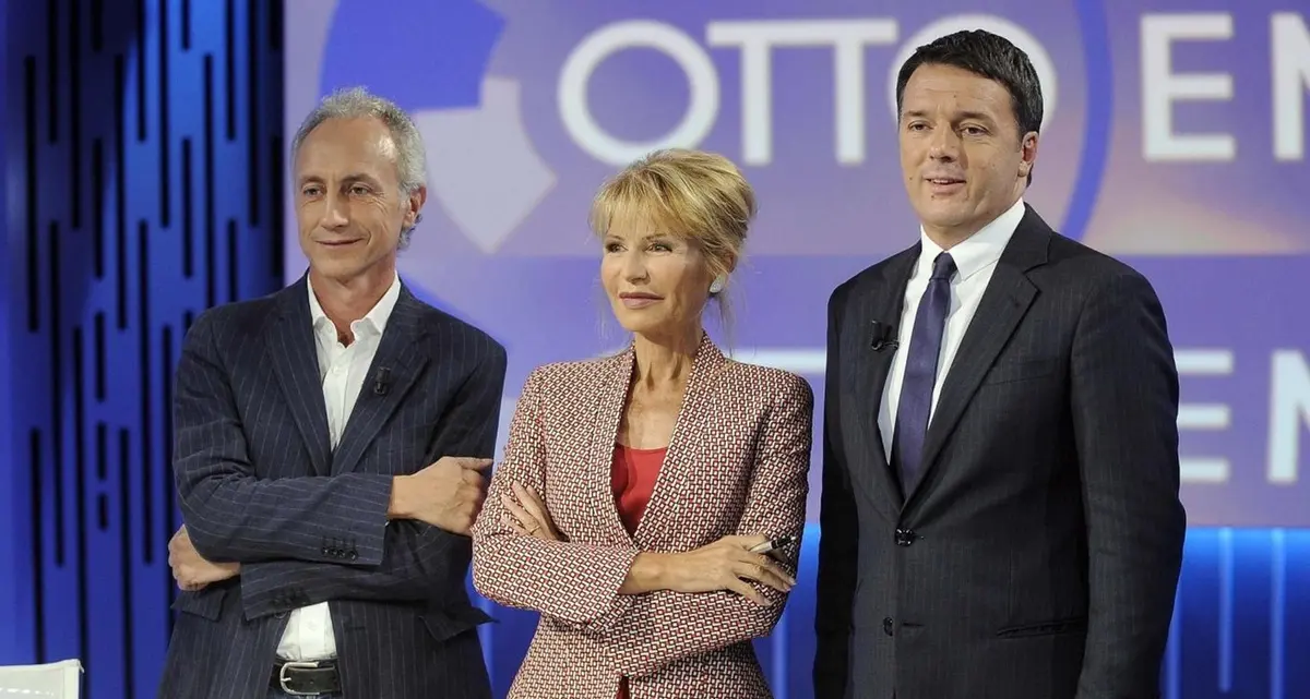 Renzi chiede un risarcimento per diffamazione a Travaglio