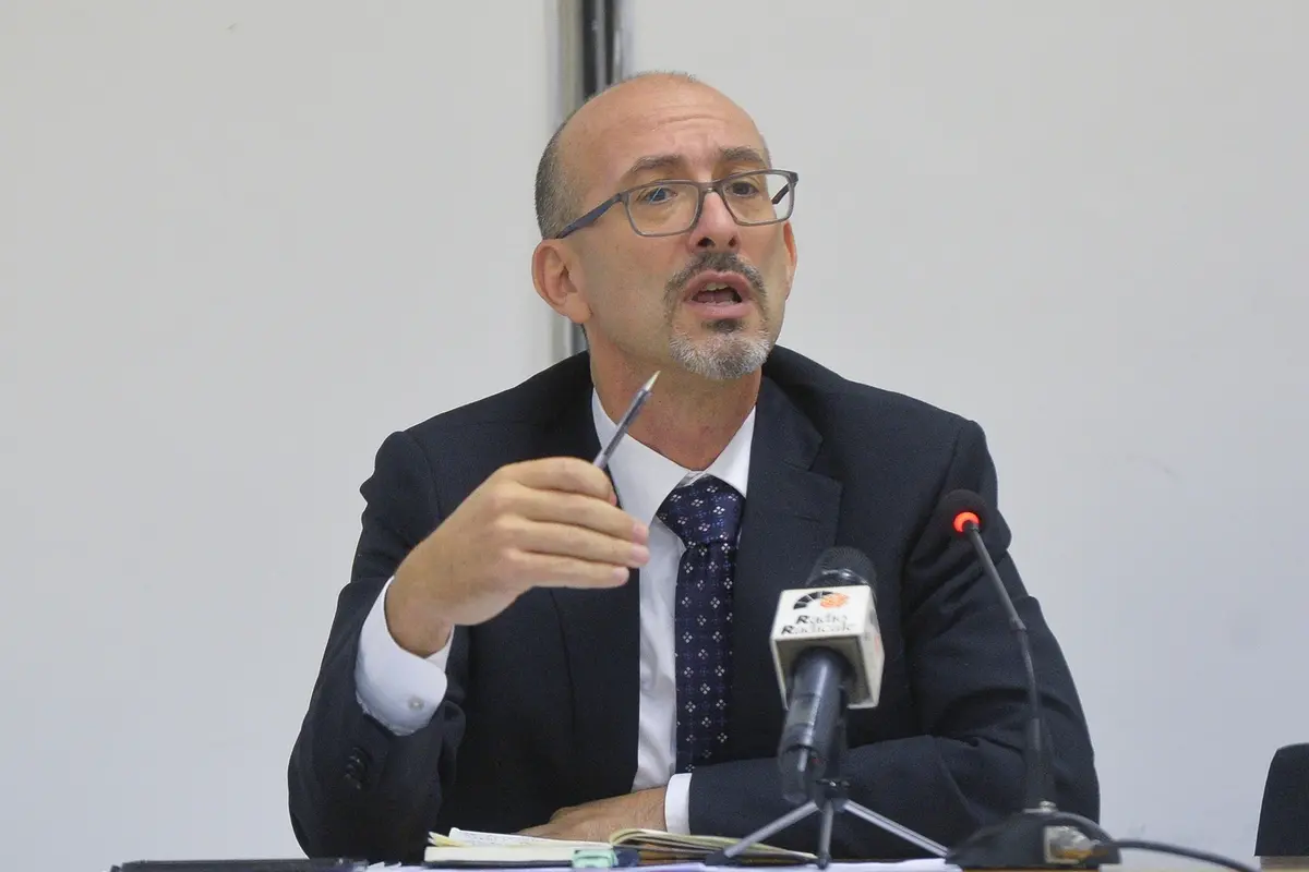 Pasquale Grasso, ex presidente Anm, interviene sulla sospensione inflitta dal Csm ai 5 ex togati della cena con Palamara