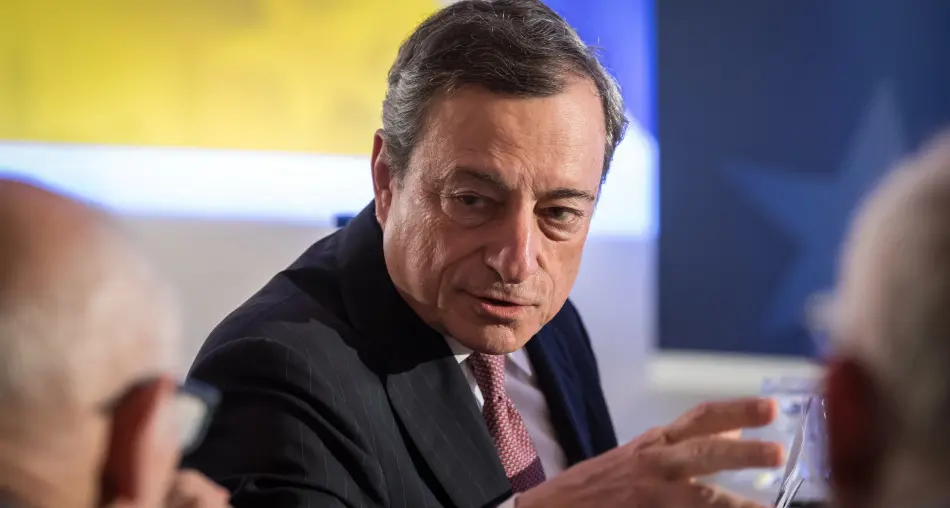 L'allarme di Draghi: \"I giovani non paghino i nostri errori. No a investimenti improduttivi\"