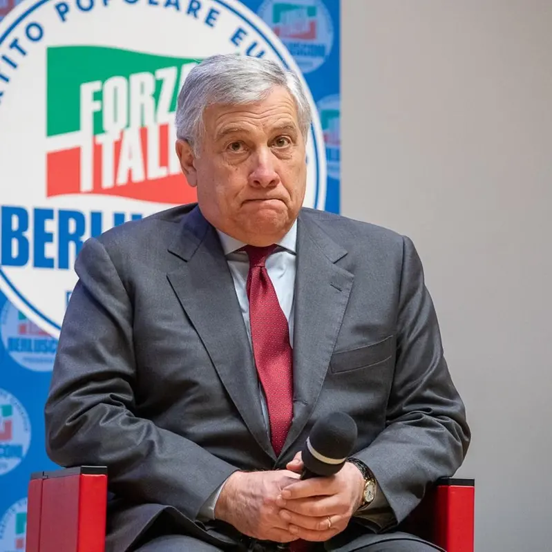 Antonio Tajani ribadisce la linea del Governo: «Il 41 bis non si tocca»