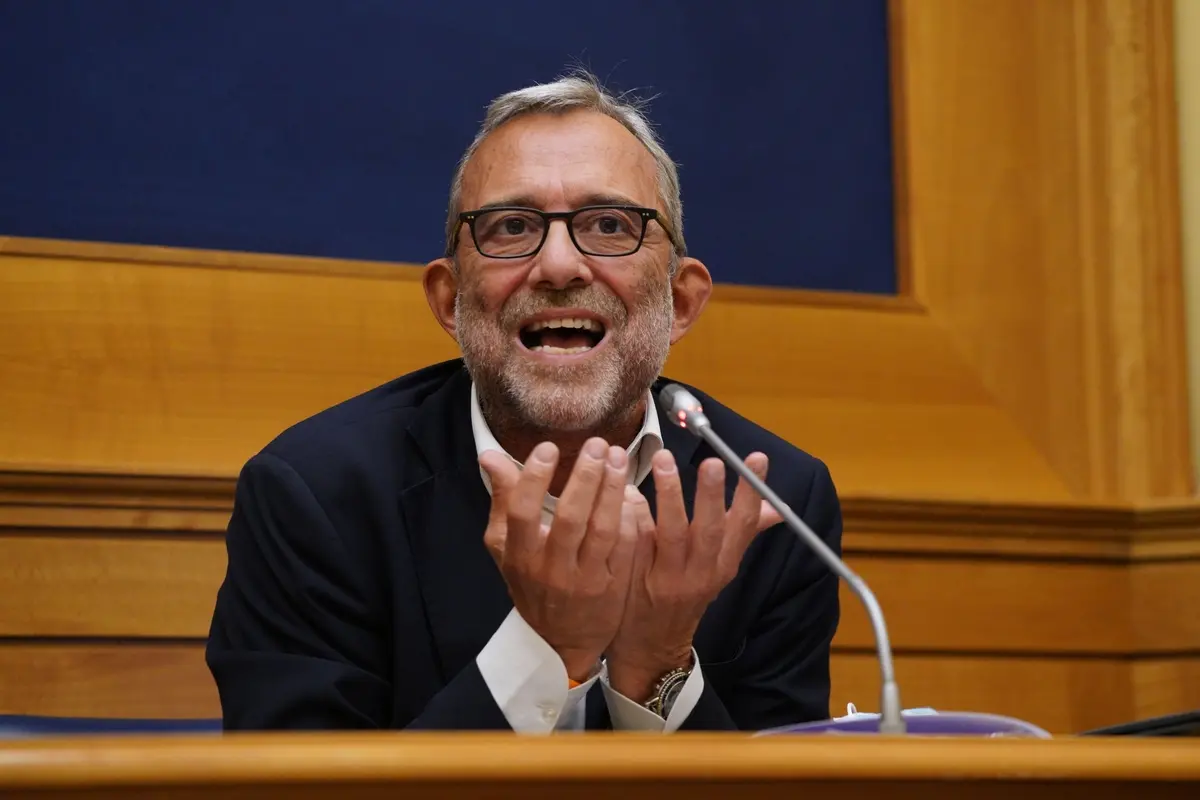 Roberto Giachetti, deputato di Italia viva , IMAGOECONOMICA