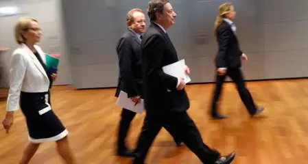 Draghi pronto a interrompere il Qe. Ora l'Italia dovrà fare da sola