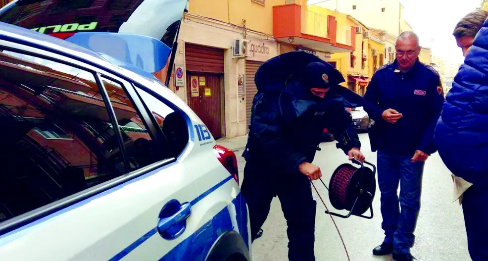 Bomba sotto l’auto dell’avvocata, 4 arresti in Sicilia