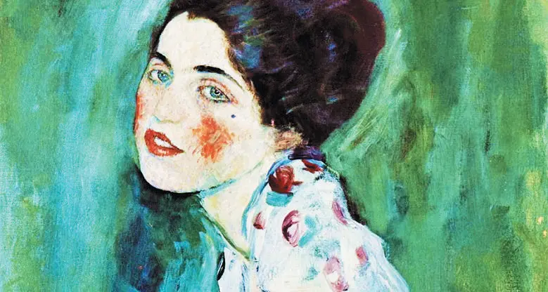 È di Gustav Klimt il quadro trovato a Piacenza