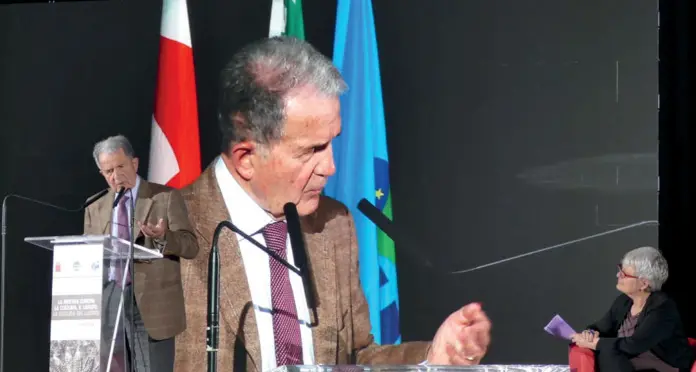 L'appello di Prodi sull'unità sindacale. Furlan: «Il futuro dell’Italia è in Europa»