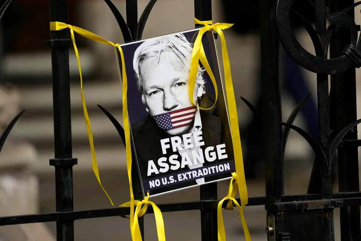 Juliane Assange
