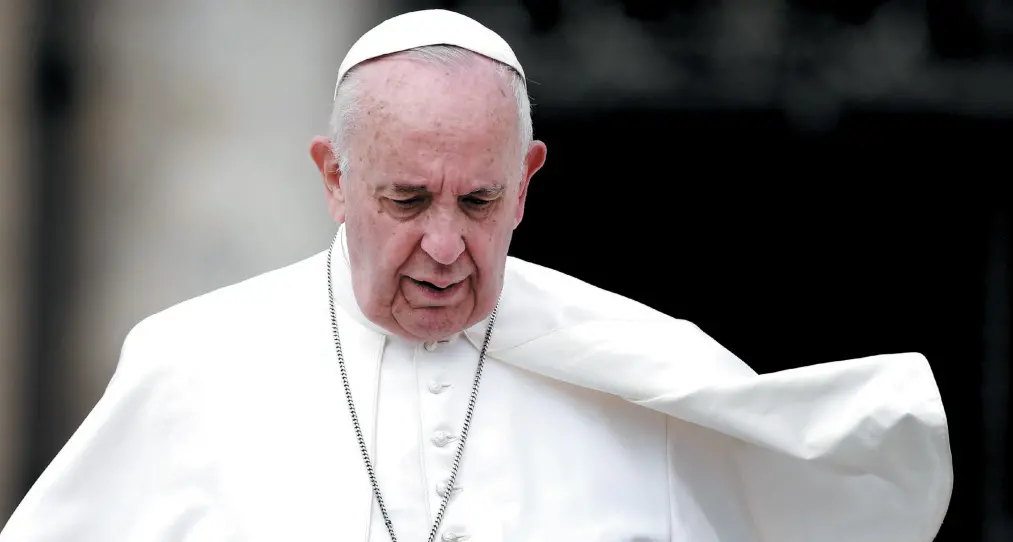 Lo schiaffo del Papa: «Attenti ai nuovi nazionalismi che generano odio»