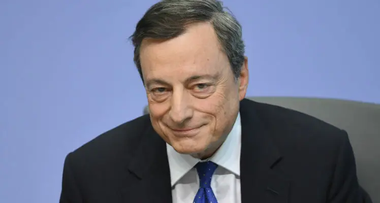 «Rischiamo una nuova Grande Depressione, l’Ue si affidi a Draghi»