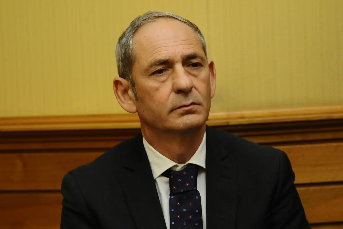 Tommaso Calderone, capogruppo di Forza Italia in commissione Giustizia alla Camera