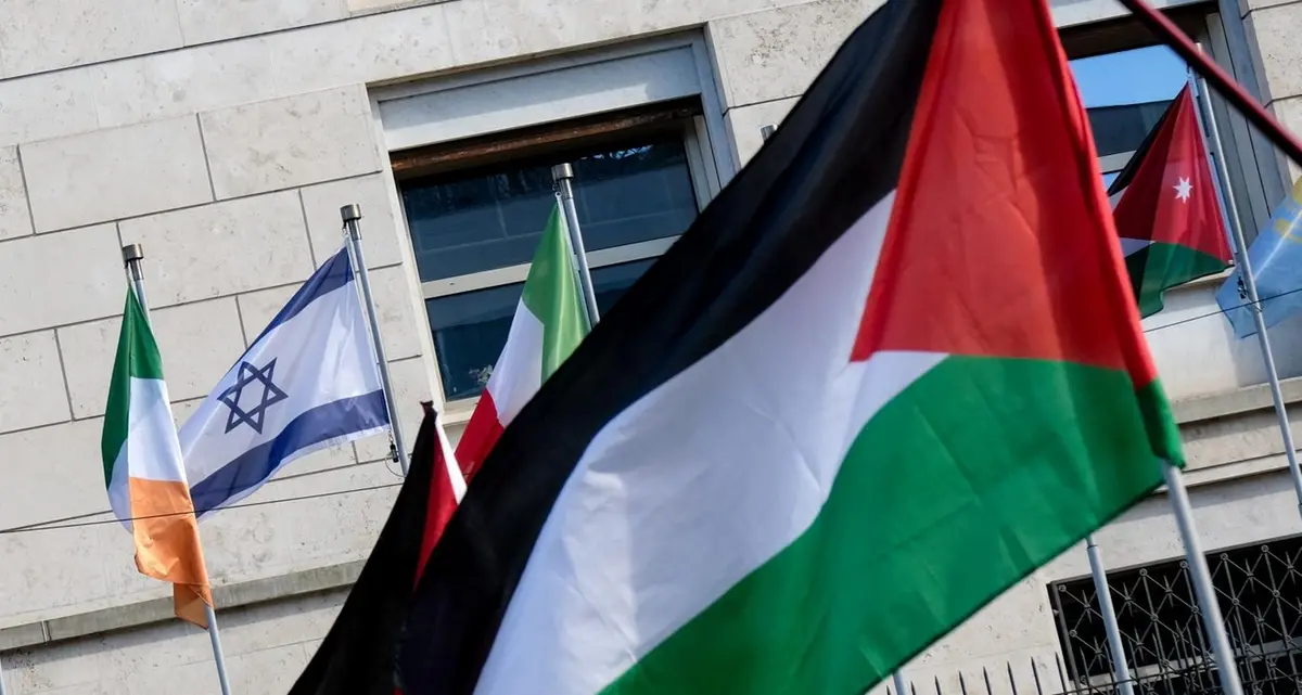 La Colombia: «Mostruoso genocidio di Israele». All’Eurovision vietato esporre la bandiera della Palestina