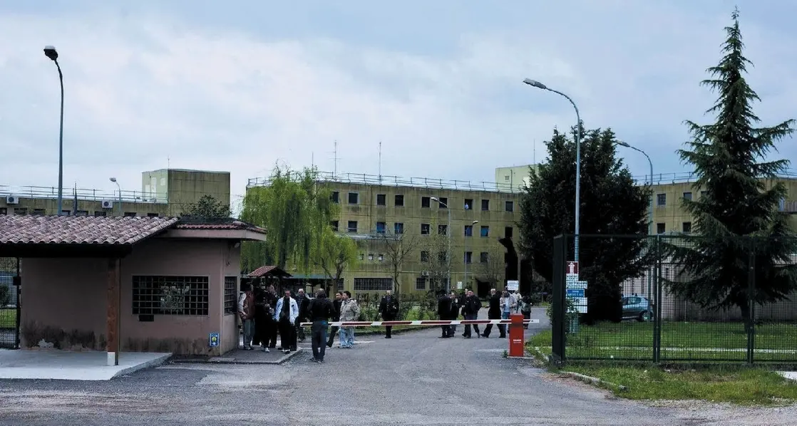 Nel penitenziario di Frosinone mancano medici e infermieri
