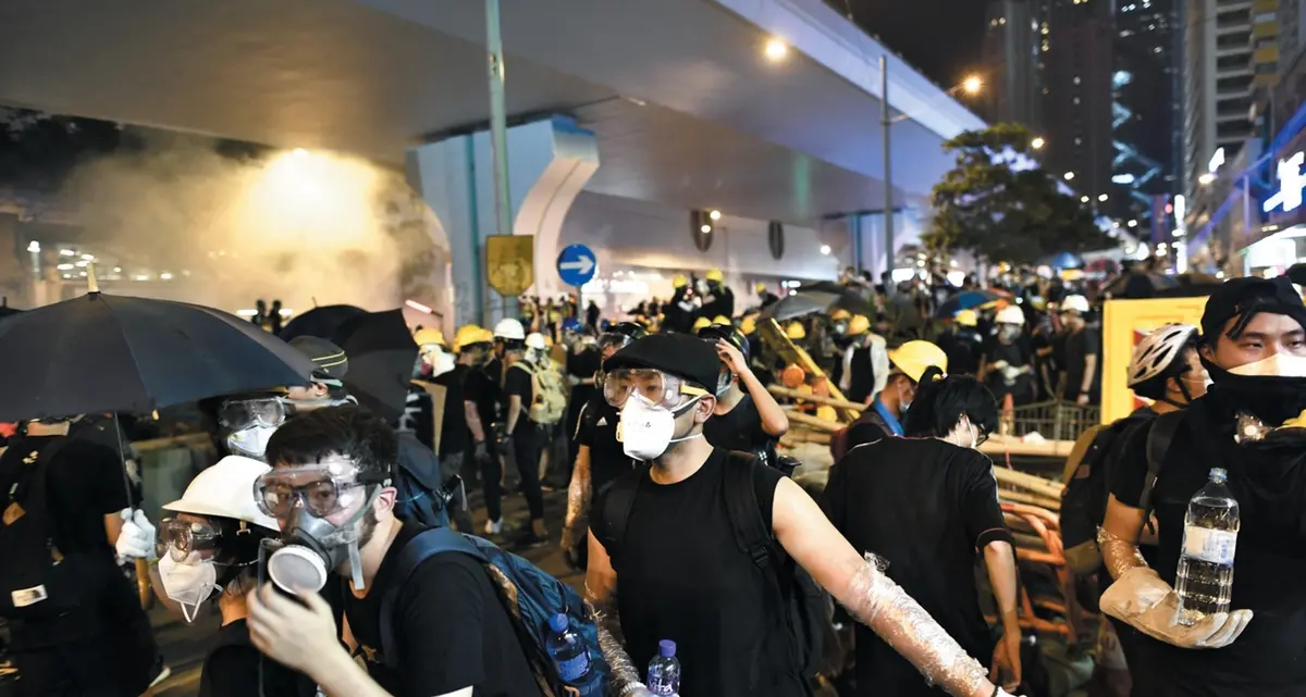 Hong Kong, diktat cinese: «Punite i contestatori»