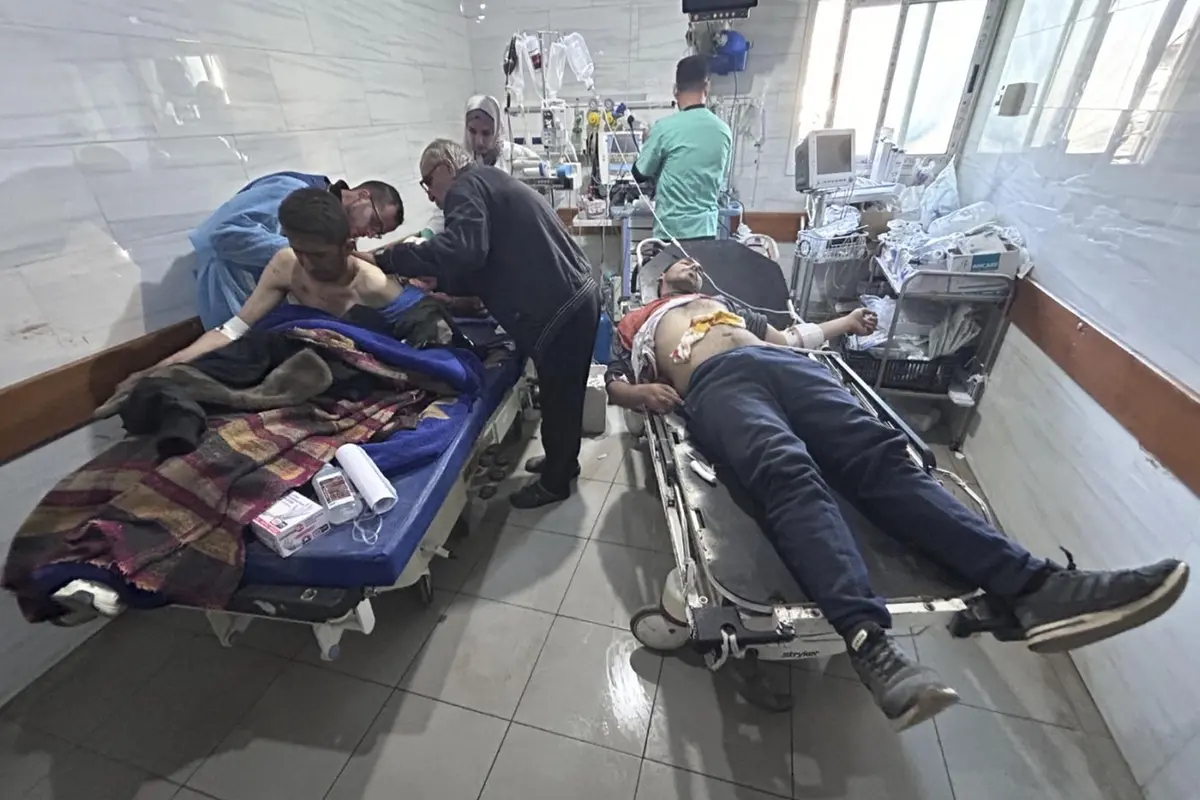 Hamas ha chiesto di indagare sui presunti crimini commessi nell’ospedale Al Shifa
