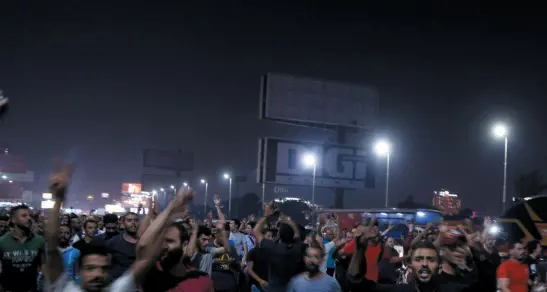 Egitto, cortei anti Al- Sisi. Migliaia in piazza e centinaia di arresti