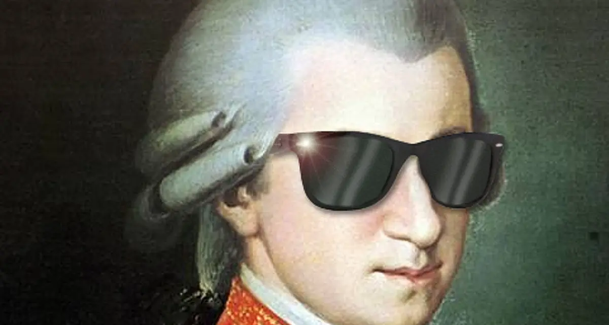 Mozart è l’artista più comprato. Dai ricchi
