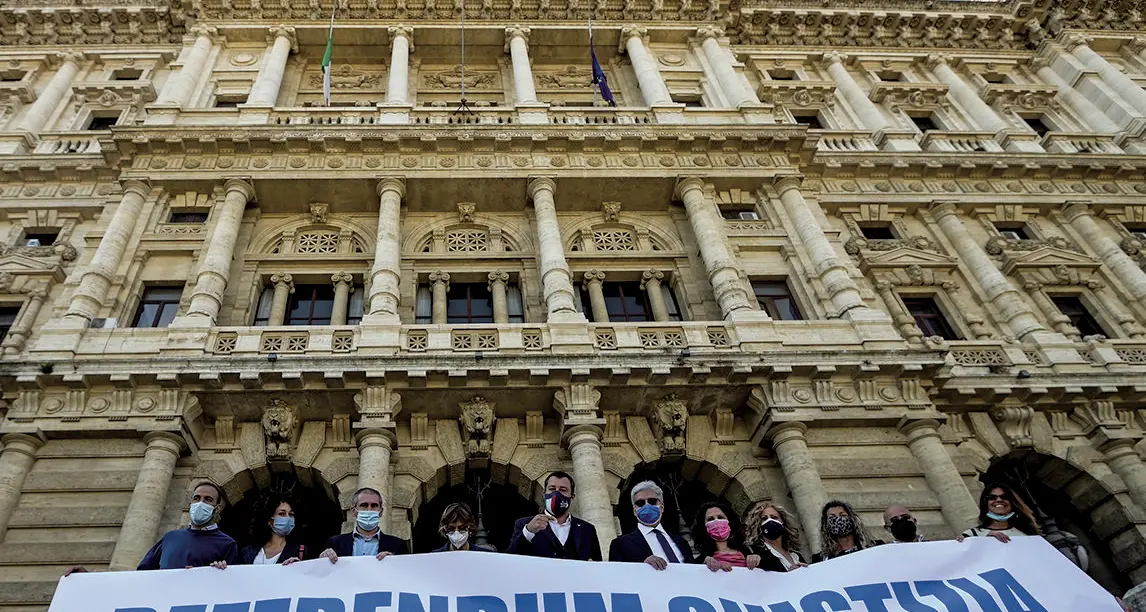 Referendum, sicuri che sulla giustizia debba decidere il popolo?