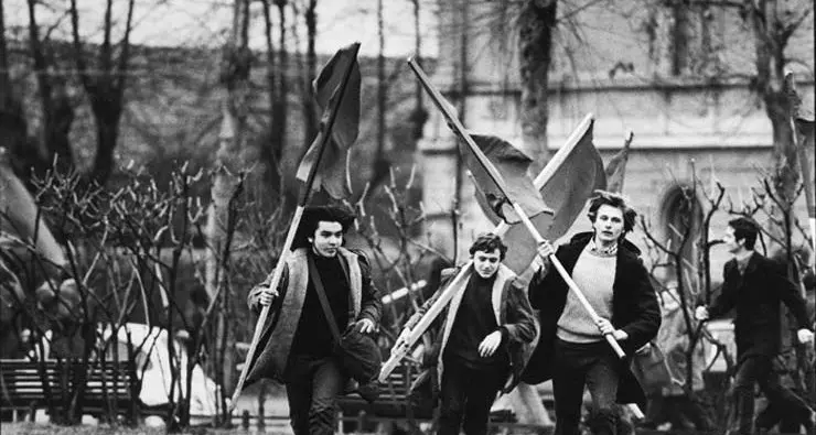 1977, la rivoluzione che cancellò la rivoluzione