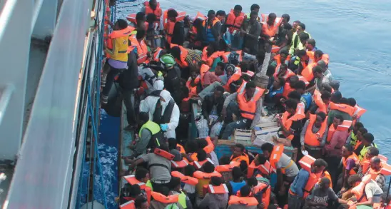 Bartolo all'Europarlamento: «Ho visto l’orrore dei migranti torturati»