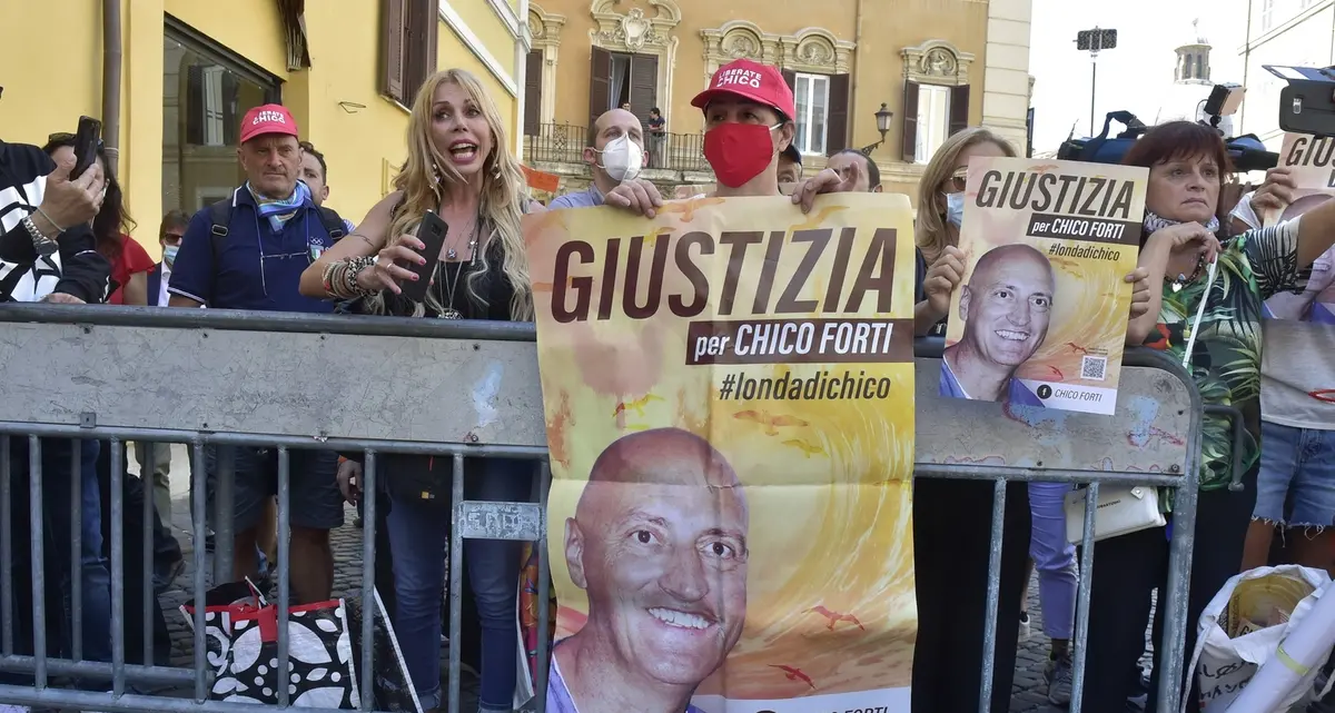Chico Forti, l'italiano condannato all'ergastolo e detenuto in Florida: \"Sono innocente\"