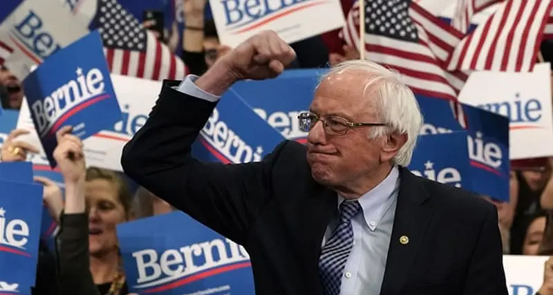 Bernie Sanders vince in New Hampshire: \"Per Trump è l'inizio della fine\"