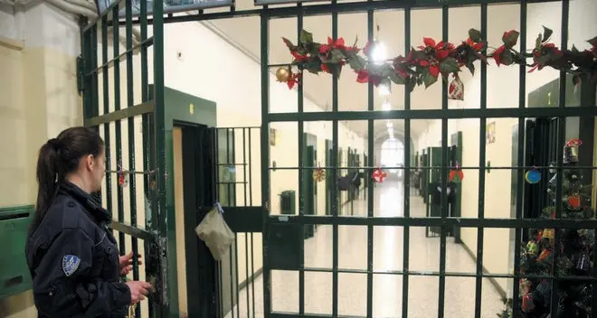 Bimbi in carcere, cinquantasei in cella anche per il prossimo Natale