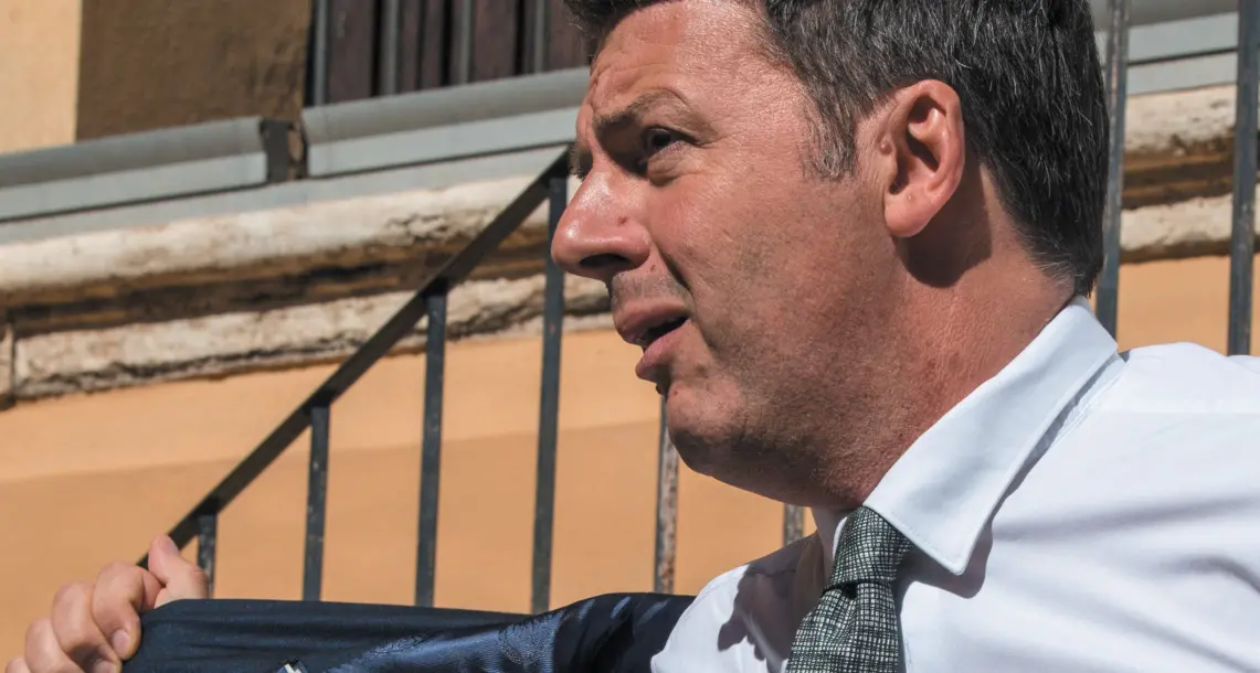 Ecco perché Renzi ha denunciato i magistrati della procura di Firenze