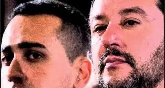 Il paradosso della “congiunzione astrale”: più l’M5S precipita, più Salvini resta solo