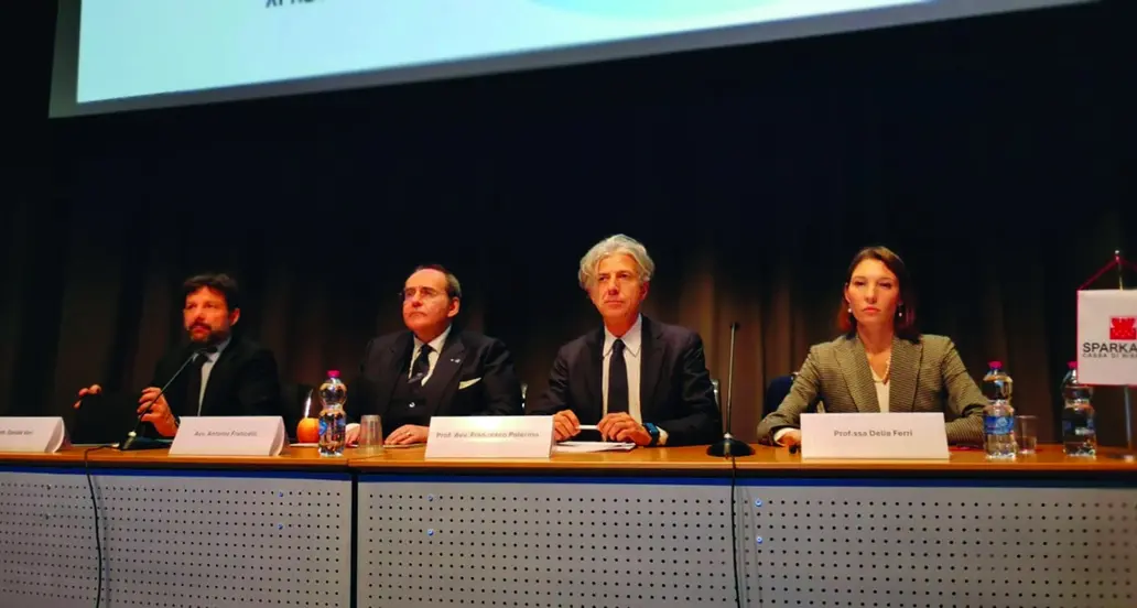 Chi difende i difensori? Avvocati riuniti per il congresso distrettuale a Bolzano