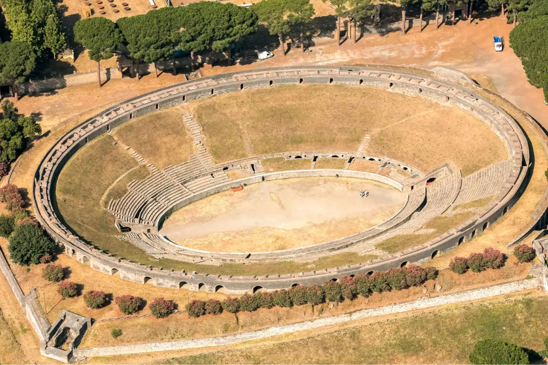 giustizia sportiva arena pompei
