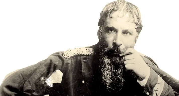 Storia di Peppino Jr. Garibaldi, che finì in cella con Pertini e Saragat