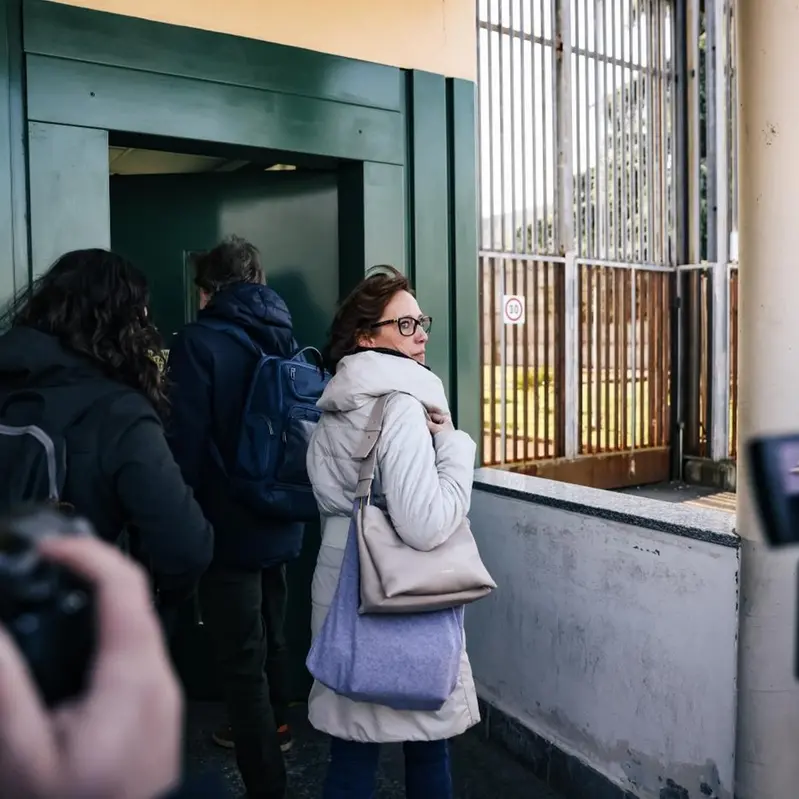 Ilaria Cucchi da Cospito in carcere: “Le sue condizioni sono a dir poco allarmanti”