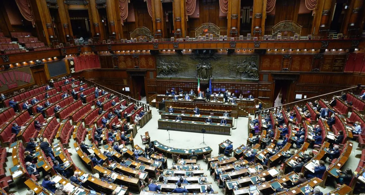 Giustizia, rissa sfiorata alla Camera tra Leu e Italia Viva