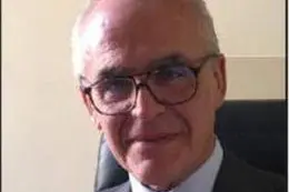 Antonio de Notaristefani, presidente della Unione nazionale Camere Civili
