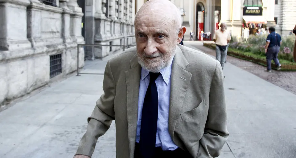 Morto a Milano l'architetto Vittorio Gregotti